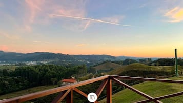 Chalé Sol da Invernadinha - Rancho Queimado/SC | Área da propriedade