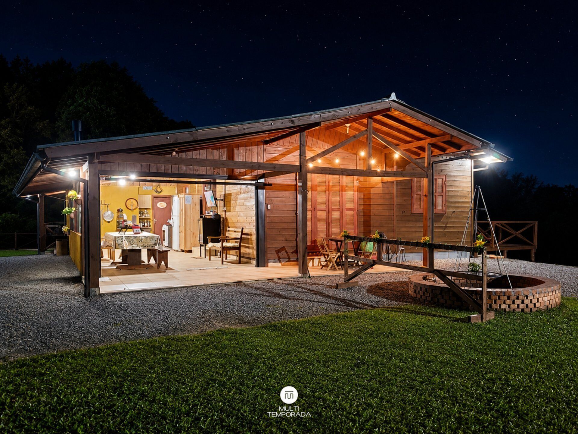 Chalet, 3 Bedrooms, Mountain View | Outdoor dining