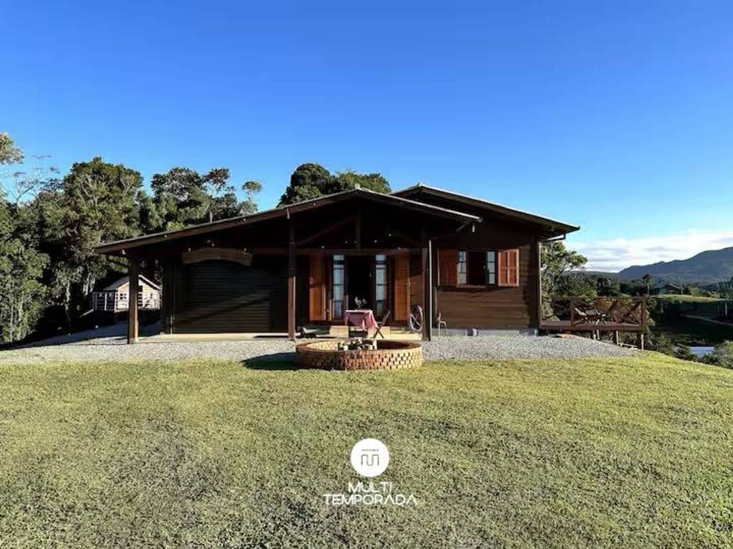 Chalet, 3 Schlafzimmer, Balkon, Bergblick | Außenbereich