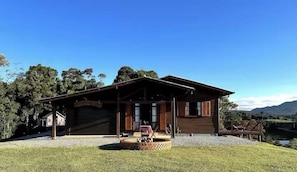 Chalet, 3 habitaciones, vista a la montaña | Exterior