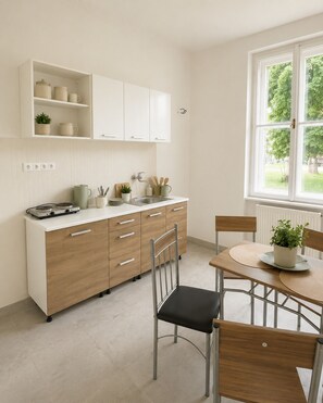 Dining - Signature apart (Bratislava)