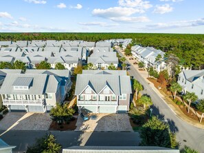 Exterior - "It's Boé Beach," a coastal retreat in Prominence on 30A! (Panama City)