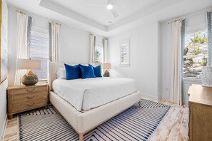Room - "It's Boé Beach," a coastal retreat in Prominence on 30A! (Panama City)