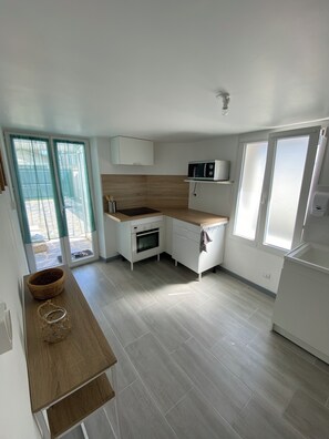 Cocina privada