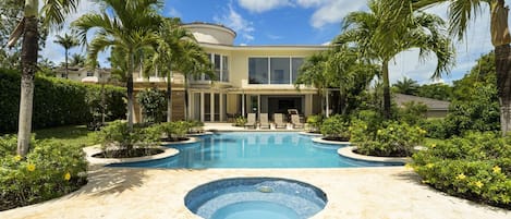 Piscine