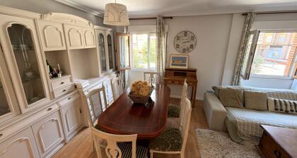 1A171 CBM Gijón: Apartment near the beach