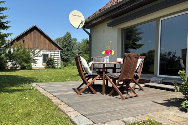 Speisen im Freien