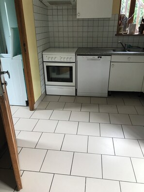 Eigene Küche