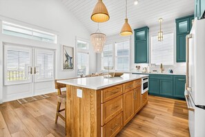 Cozinha privada