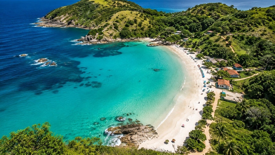 Refúgio Unamar - Cabo Frio RJ