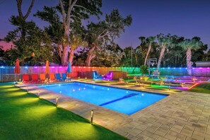 Piscine