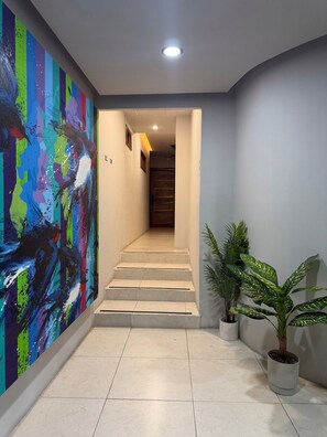 Interior - Oaxaca City (Oaxaca de Juárez)