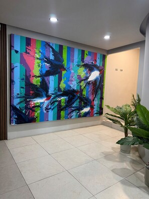Interior - Oaxaca City (Oaxaca de Juárez)