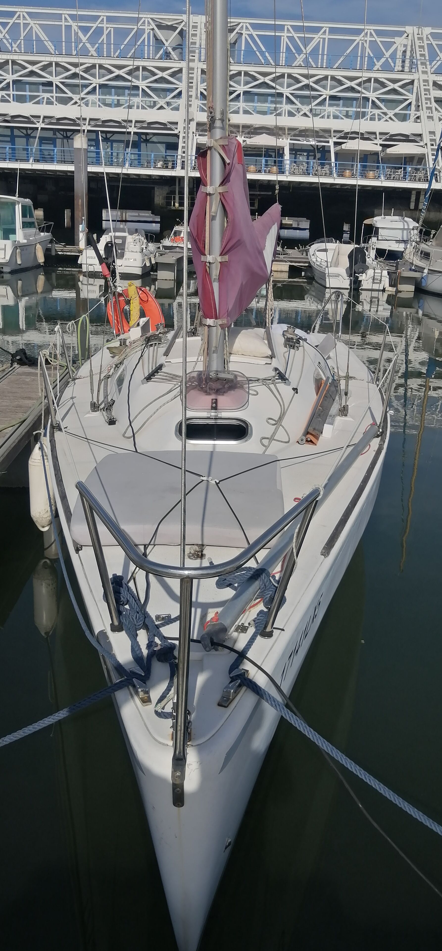 Port de plaisance