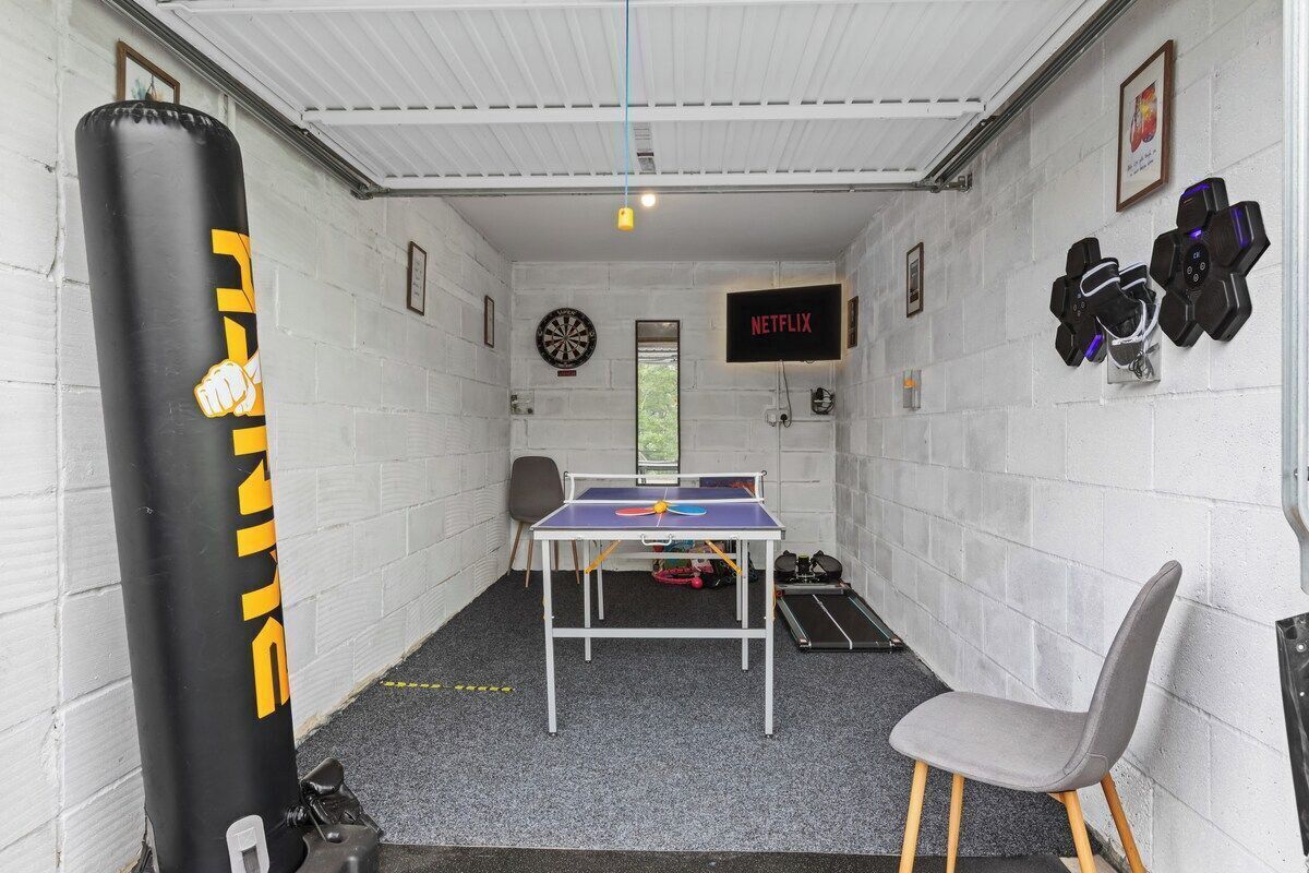 Games room