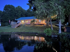 Exterior - Family Retreat in Beautiful Seguin (Seguin)