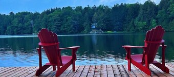 Family Retreat in Beautiful Seguin