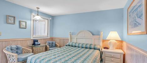 1 dormitorio y wifi gratis