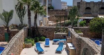 Xaghra 5BDR Farmhouse with Pool by PMI Malta