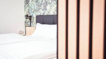 1 Schlafzimmer, Schreibtisch, kostenloses WLAN, Bettwäsche