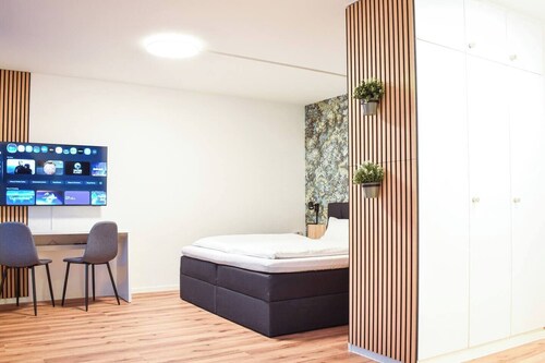 Zentral in Kempten | 2 Gäste • Stilvoll