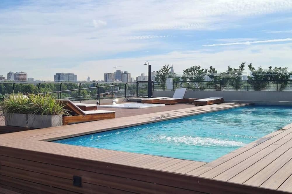 CloudBA Belgrano Doho Apartments