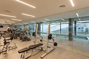 Interior - CloudBA Belgrano Doho Apartments (Buenos Aires)