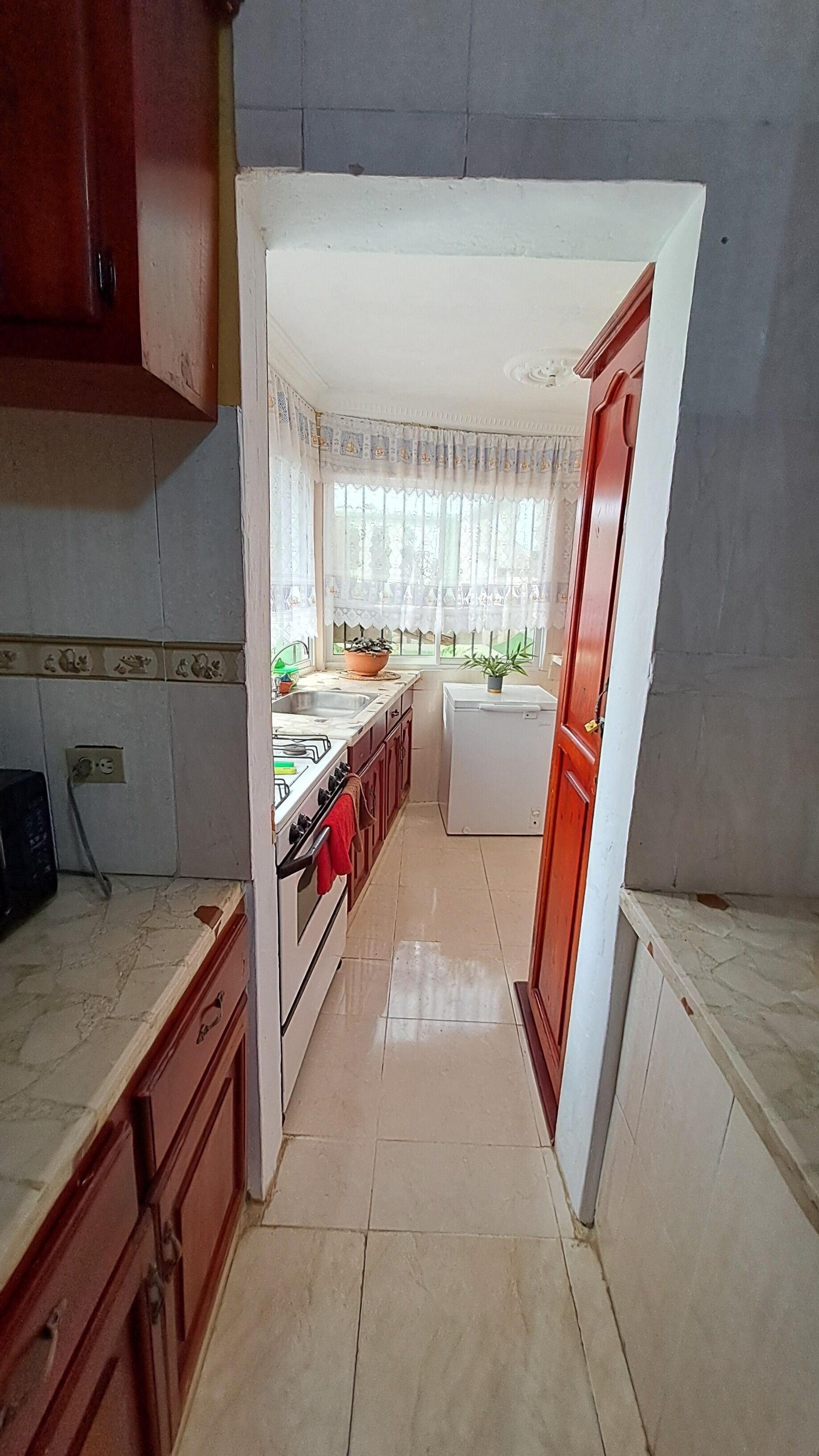 Cocina privada