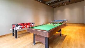 Game room
