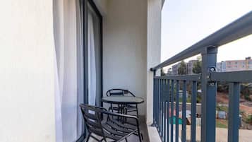 Classic Apartment, Patio, City View | View from room