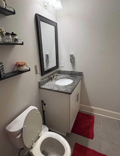 Cool one bedroom