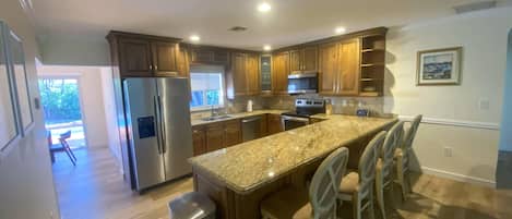 Cocina privada