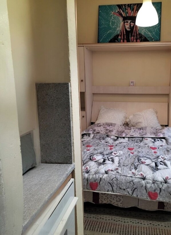 1 bedroom - Studio apartment by the sea (Nice)