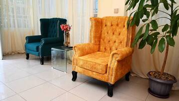 Superior Room, Balcony, City View | Interior