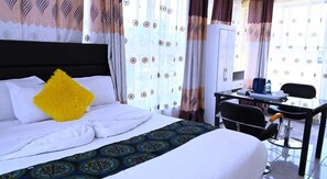 Superior Room, Balcony, City View - Odelia Gardens Hotel Limited (Kisumu)