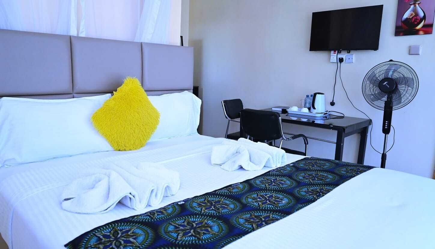 Standard Single Room, Balcony, City View