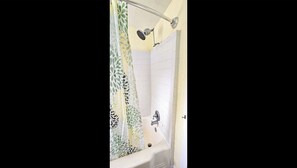 Towels, soap, toilet paper