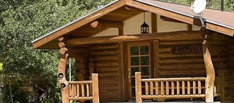 Lodgepole Cabin in Dry Creek