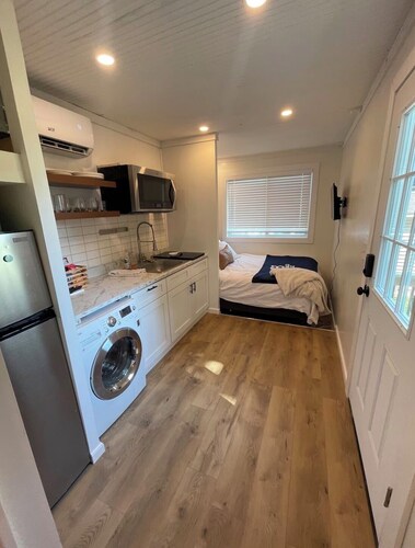 Tiny House near Hillsdale College