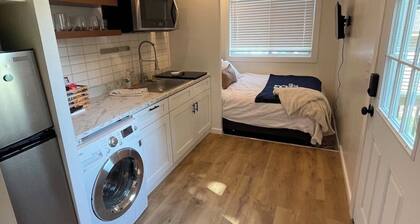 Tiny House near Hillsdale College