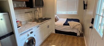 Tiny House near Hillsdale College