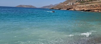 Elena Arginonta Beach House Ground-Floor Apartment
