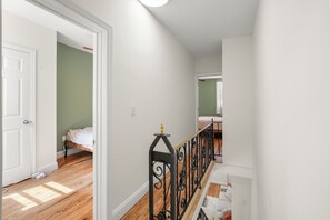 2 Schlafzimmer, WLAN, Bettwäsche