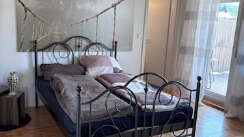 Wifi y ropa de cama