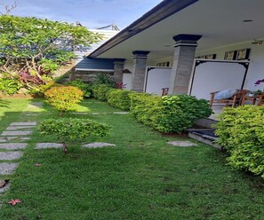 Property grounds - Cozzy Apyod Homestay (badung)