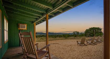 The Nueces River Escape