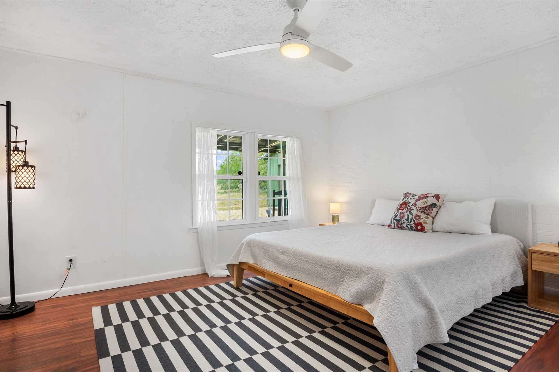 3 bedrooms, WiFi, bed sheets