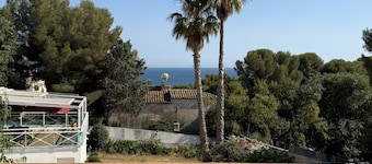 Vilabahia, a peaceful getaway just a stone's throw from the sea