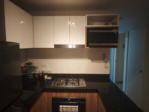 Privat køkken