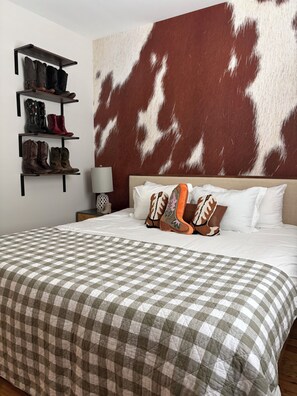3 Schlafzimmer, Bügeleisen/Bügelbrett, kostenloses WLAN, Bettwäsche